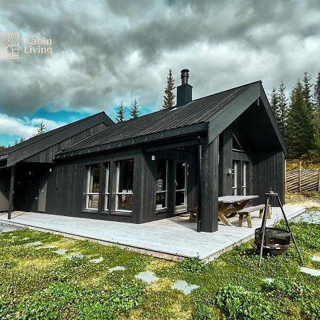 Modern Unique Cabin Fantastic Location Skeikampen Svingvoll Dış mekan fotoğraf