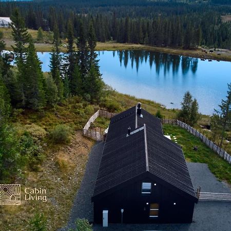 Modern Unique Cabin Fantastic Location Skeikampen Svingvoll Dış mekan fotoğraf