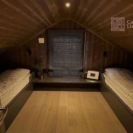 Modern Unique Cabin Fantastic Location Skeikampen Svingvoll Dış mekan fotoğraf