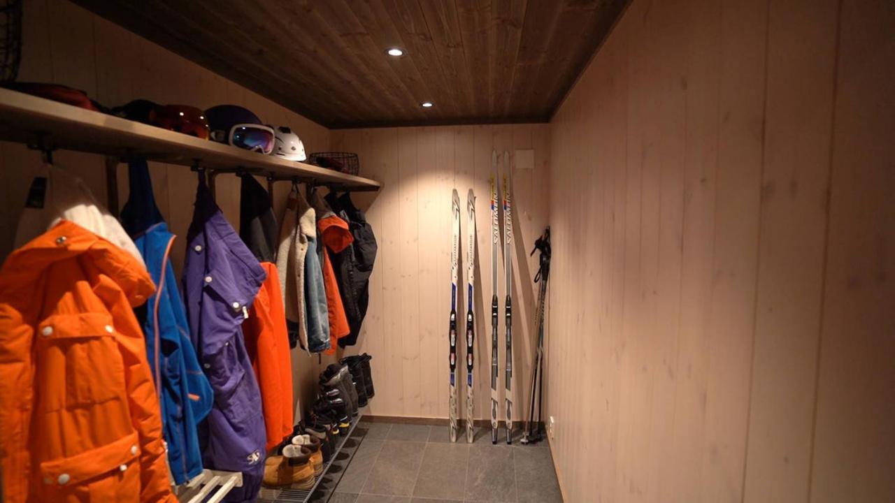 Modern Unique Cabin Fantastic Location Skeikampen Svingvoll Dış mekan fotoğraf