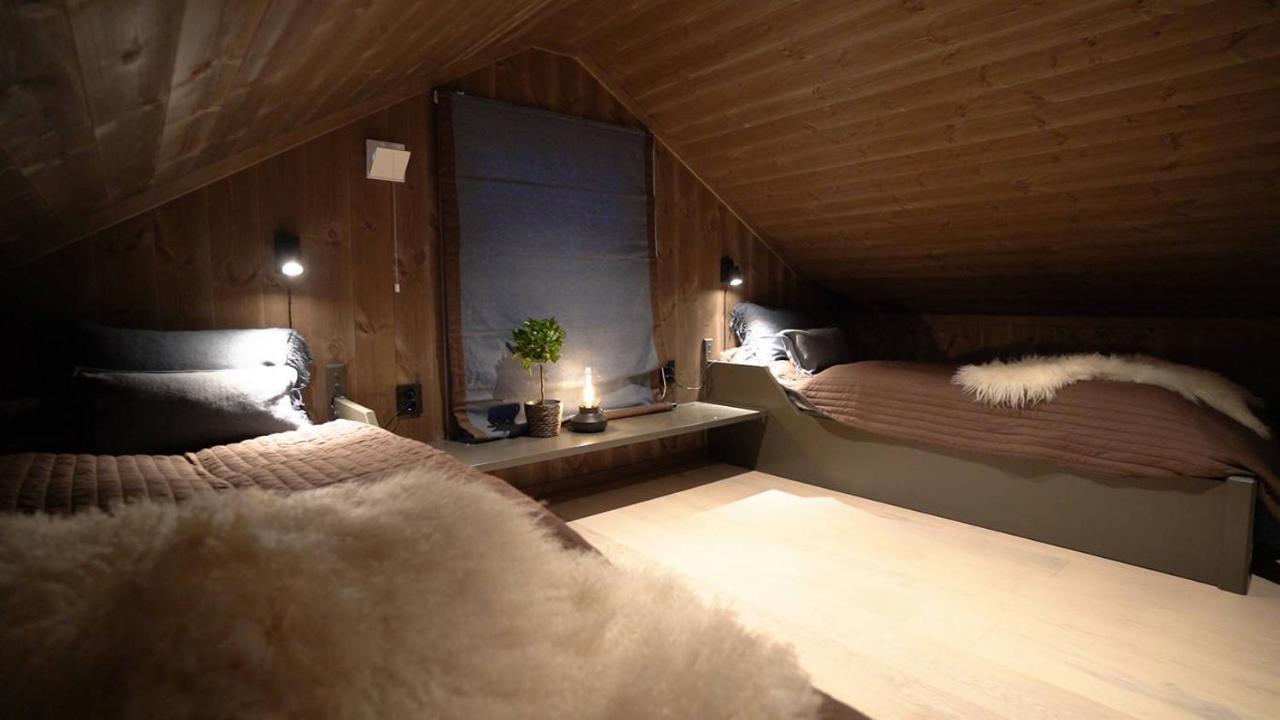 Modern Unique Cabin Fantastic Location Skeikampen Svingvoll Dış mekan fotoğraf