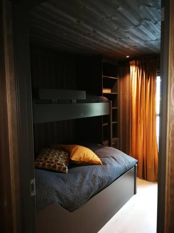 Modern Unique Cabin Fantastic Location Skeikampen Svingvoll Dış mekan fotoğraf