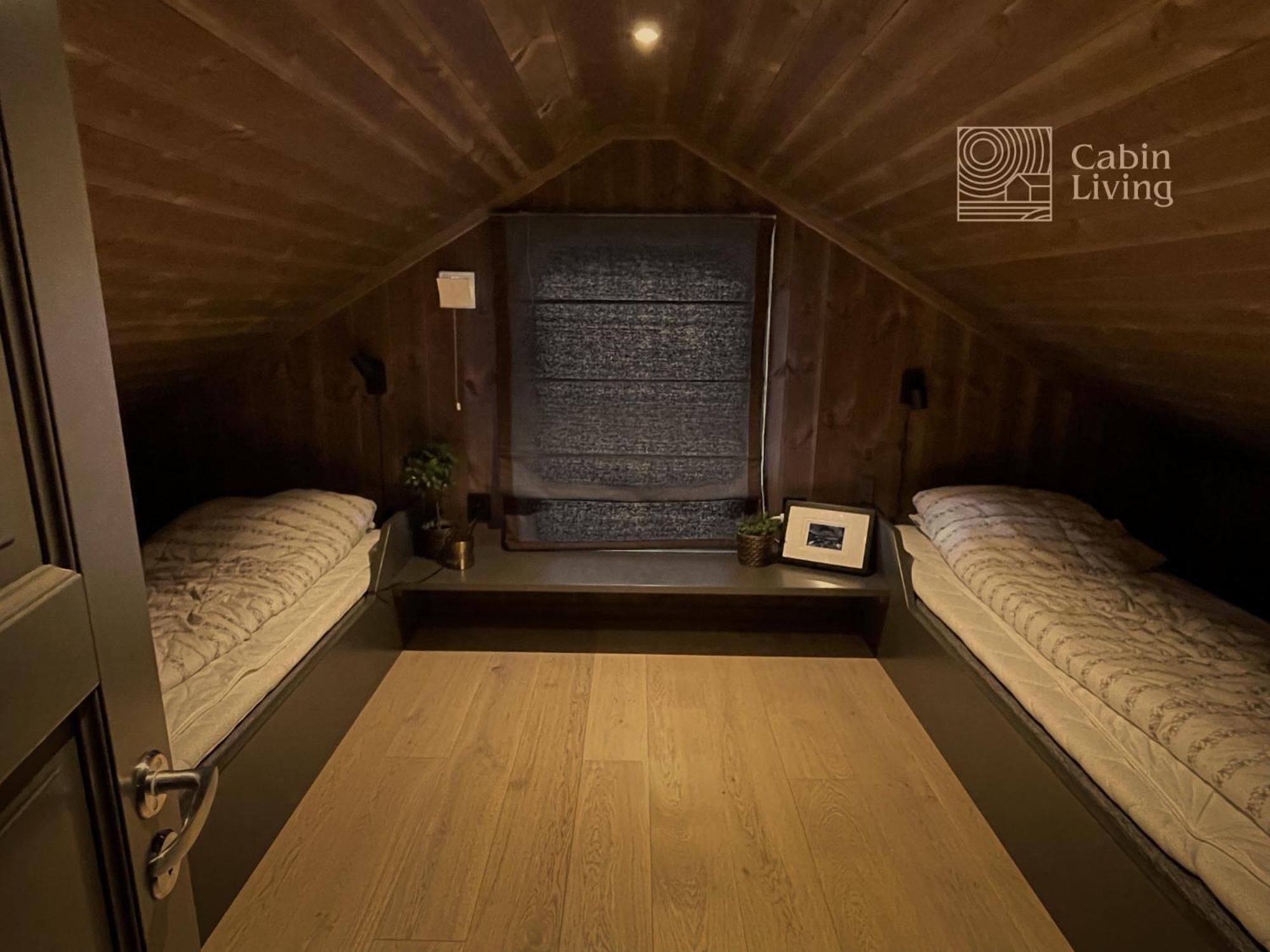 Modern Unique Cabin Fantastic Location Skeikampen Svingvoll Dış mekan fotoğraf