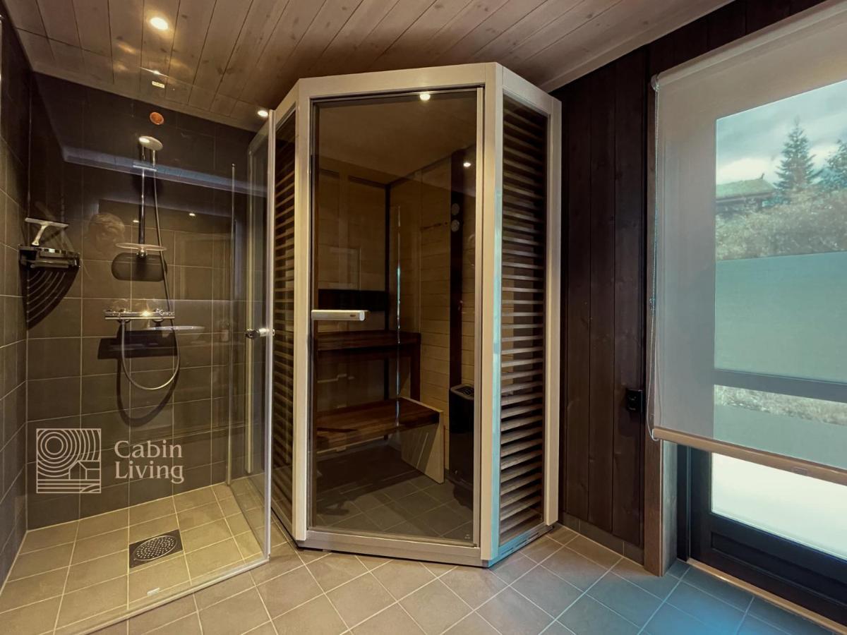 Modern Unique Cabin Fantastic Location Skeikampen Svingvoll Dış mekan fotoğraf