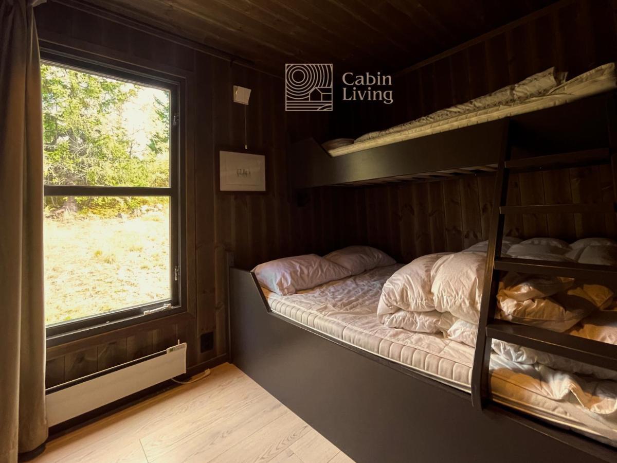 Modern Unique Cabin Fantastic Location Skeikampen Svingvoll Dış mekan fotoğraf