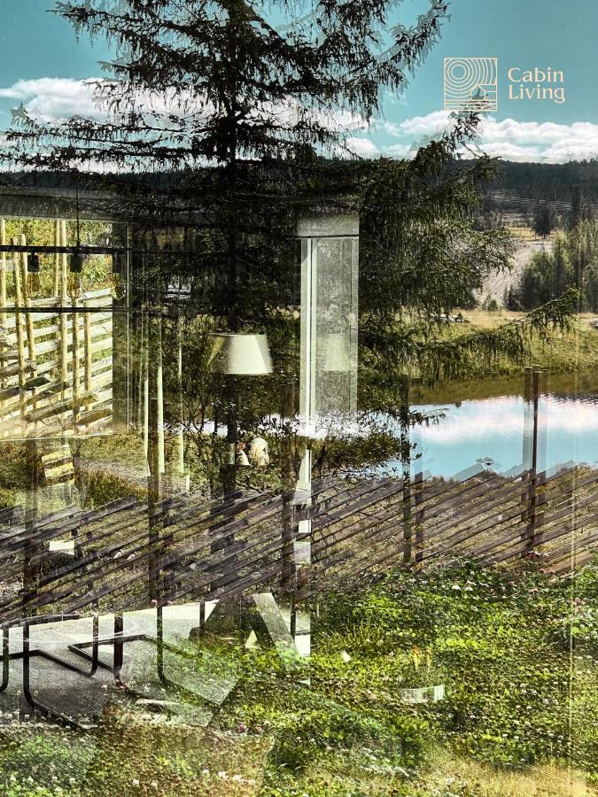 Modern Unique Cabin Fantastic Location Skeikampen Svingvoll Dış mekan fotoğraf
